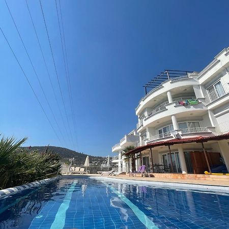 Cetinkaya Apart 3 Kaş Eksteriør billede