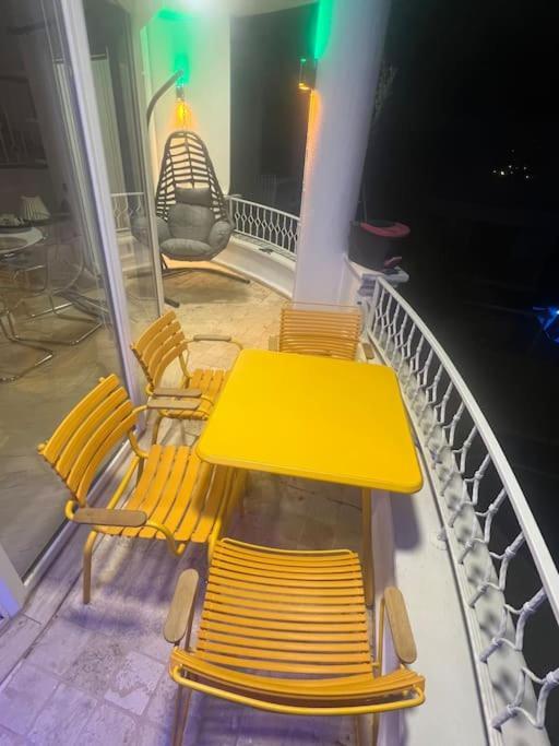Cetinkaya Apart 3 Kaş Eksteriør billede