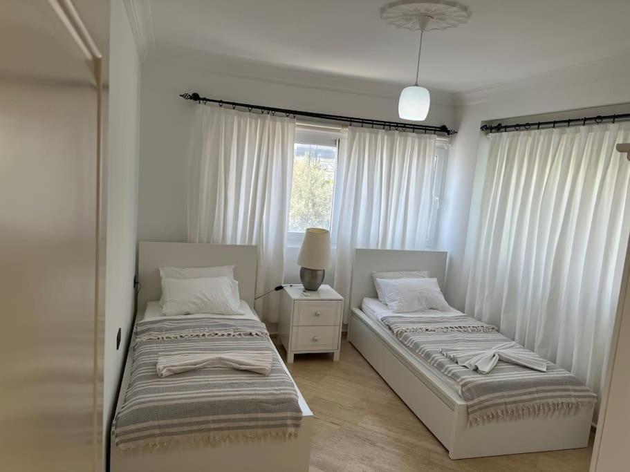 Cetinkaya Apart 3 Kaş Eksteriør billede