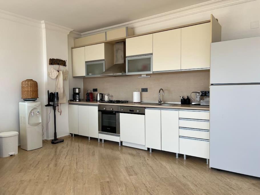 Cetinkaya Apart 3 Kaş Eksteriør billede